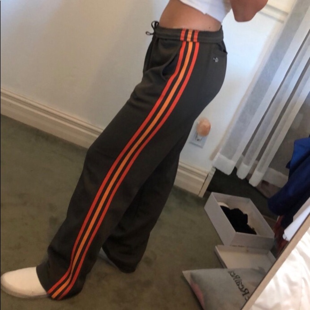Vintage Adidas sweat pants